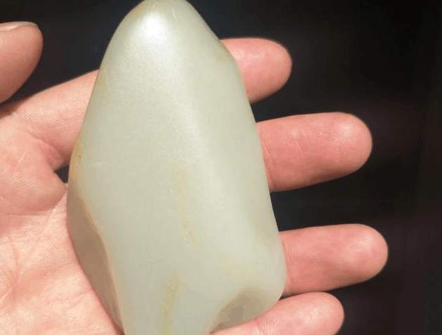 和田玉市场摊位“缩水”, 和田玉是不是走向了枯竭