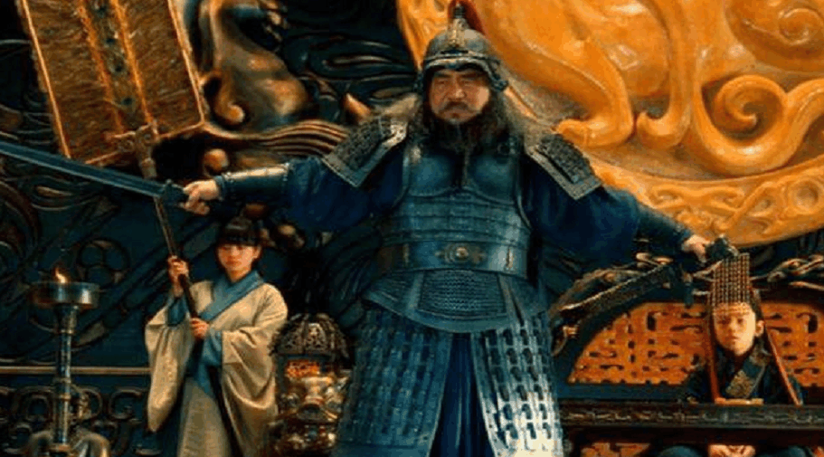 三国真正的上将军, 武功过人, 却隐藏极深, 后被三国演义一笔抹掉