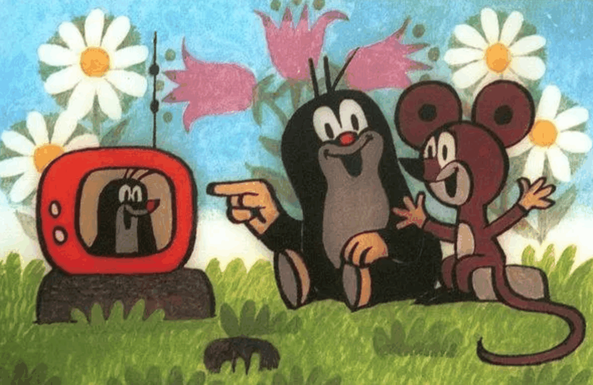 在摩尔日告诉你鼹鼠竟然不是一种老鼠