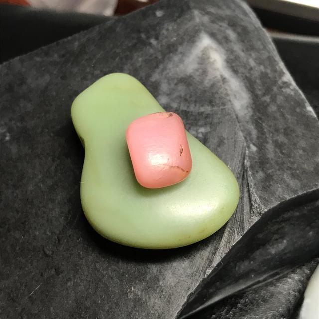 物以稀为贵, 说说这些年你遇到的比较稀少的和田玉!