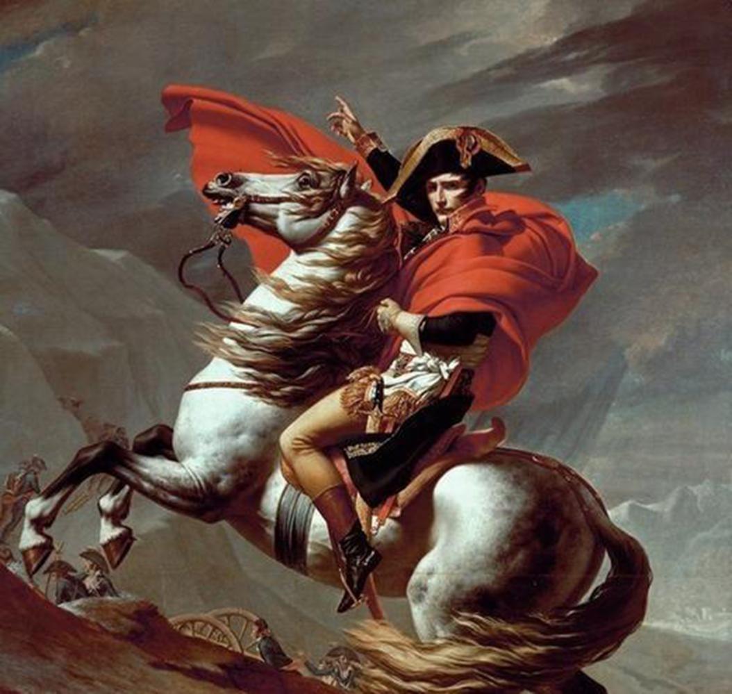 拿破仑的确说过“中国是一头沉睡的雄狮”, 但是后半句才是重点