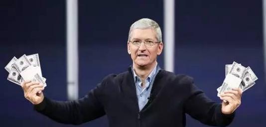 库克“发飙”: 苹果的到来让中国大赚了1120亿! 网友听完瞬间炸锅了!