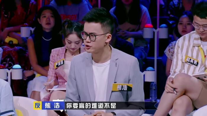 胡搅蛮缠不讲逻辑也能获胜?我是看不懂新一季《奇葩说》了! 胡搅蛮缠不讲逻辑也能获胜?我是看不懂新一季《奇葩说》了!