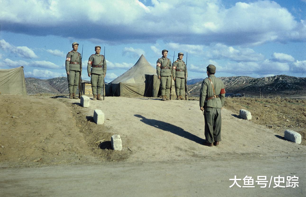美國人眼中的朝鮮戰爭到底啥樣? 這些照片告訴你