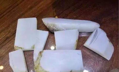 一刀切出了富翁, 一刀也切出了疯子!