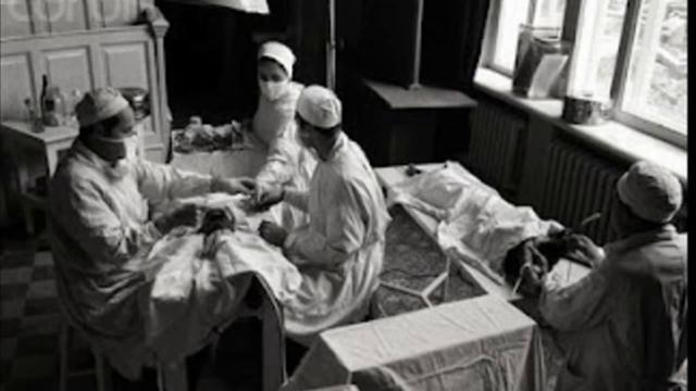 那些历史上的残忍实验