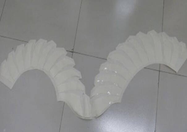 三款流行造型袖制版教程-服装打版