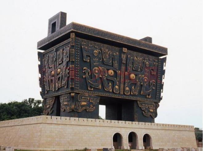 銷聲匿跡的9大鎮國之寶, 價值無法估量, 有三件可能會在秦始皇陵