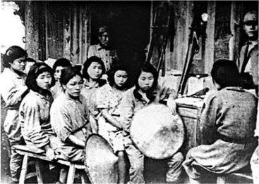 为何抗战时期日军给中国女性注射606药剂?