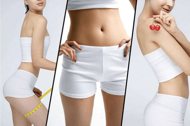 2018年夏天女性减肥方法