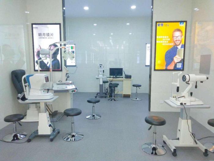 医学验光 科学配镜 驻马店舒视康眼镜让消费者即刻拥有精彩视界
