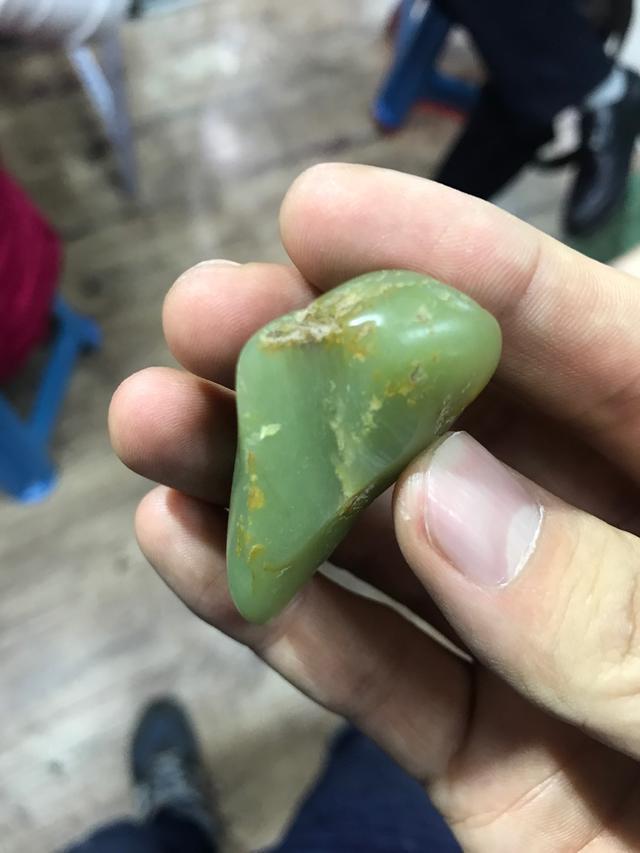 物以稀为贵, 说说这些年你遇到的比较稀少的和田玉!