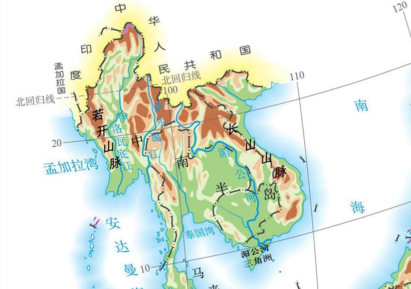 越南領土不到中國的4%, 人口卻接近一億, 憑什么還有糧食出口?
