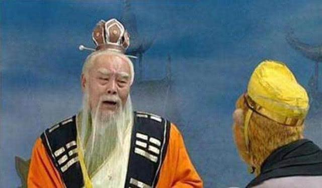 太上老君地位远远高于玉皇大帝, 为什么要向他称臣呢?