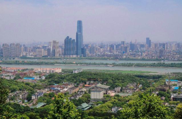 中国最小康的5座省会城市