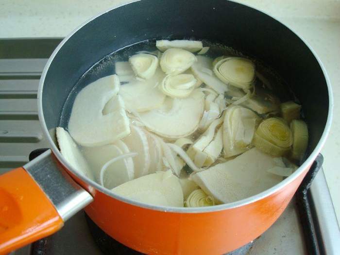 舌尖的诱惑冬笋焖腊肉 舌尖的诱惑冬笋焖腊肉