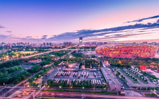 中国最发达的两座城市, 在世界城市排名中仅列第二