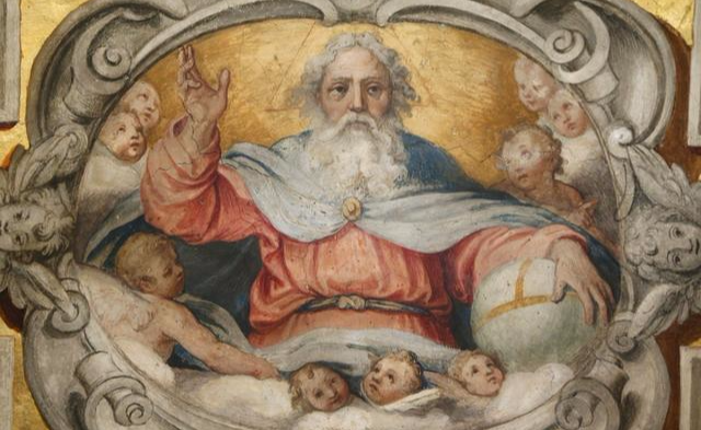 神话传说中的神可能真实存在