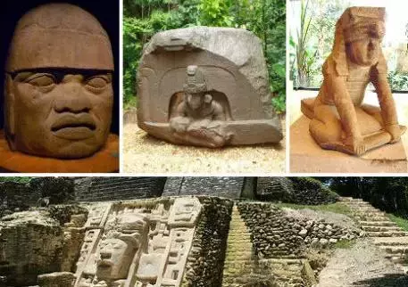 印第安人是中国商朝人的后裔?