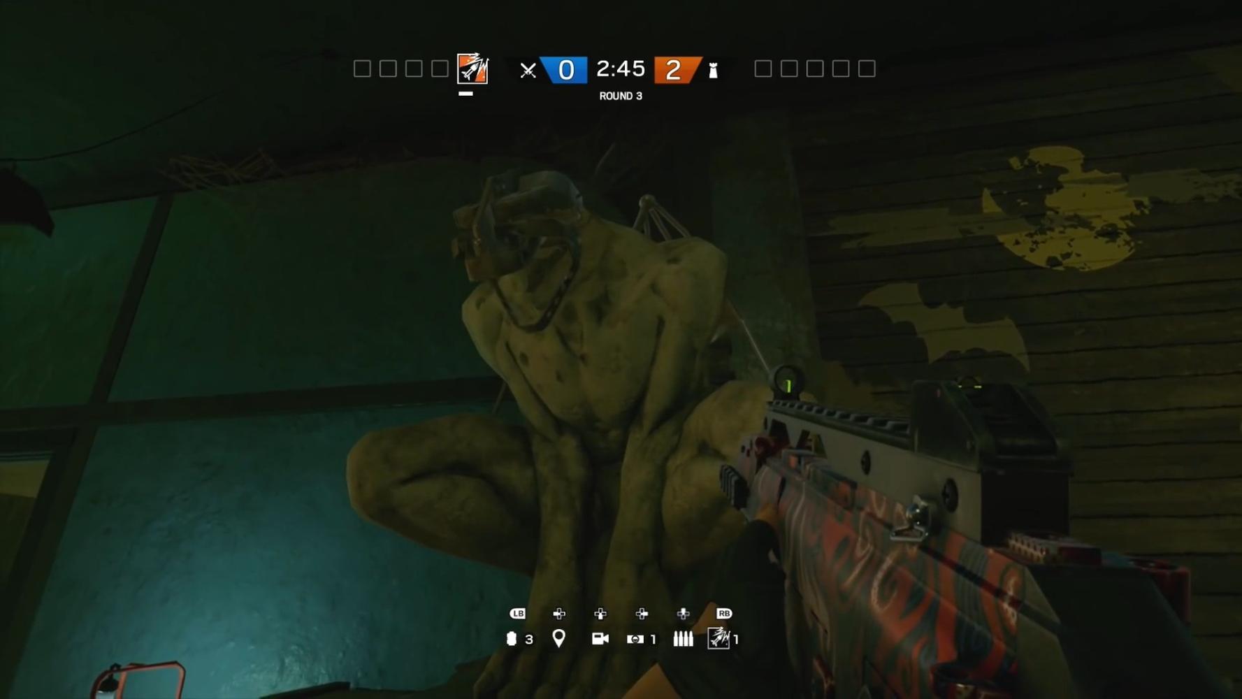 彩虹六号暖心彩蛋 他还活在这个世界里-赛博游戏加速器-网游加速器 彩虹六号暖心彩蛋 他还活在这个世界里-赛博游戏加速器-网游加速器