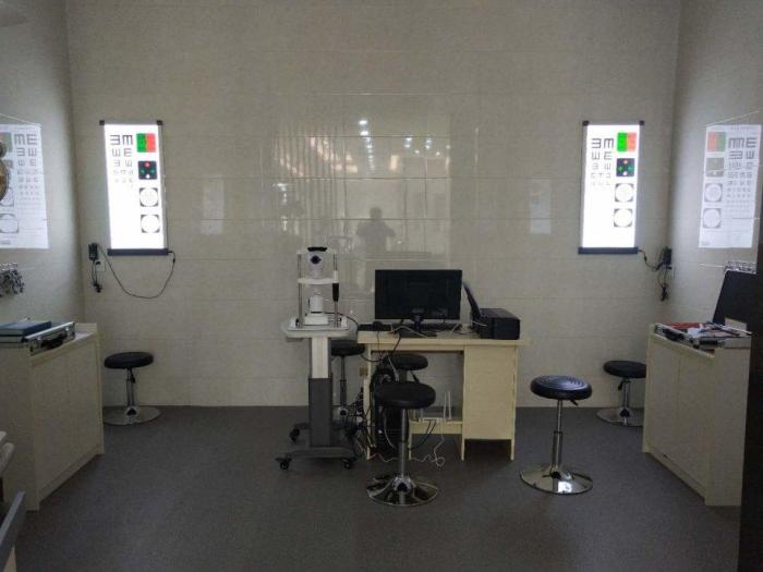 医学验光 科学配镜 驻马店舒视康眼镜让消费者即刻拥有精彩视界