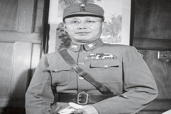 北伐军总司令总参谋长及八个军长资料大全