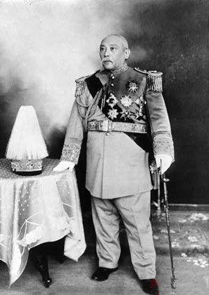 袁世凯有一妻九妾, 娶六姨太叶氏的过程最滑稽