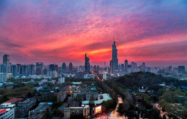 中国最小康的5座省会城市