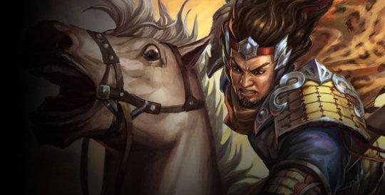 关羽杀了曹操一员大将, 40多年后被其儿子屠尽满门