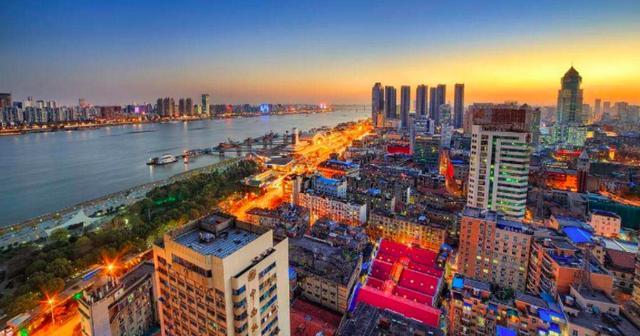 中国最小康的5座省会城市