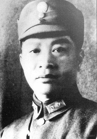 解放前犧牲的中共五大高級將領 都是帥才