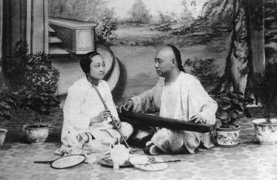 一人将后宫3600个老婆都交给敌军糟蹋, 以为能讨好, 结果直接亡国