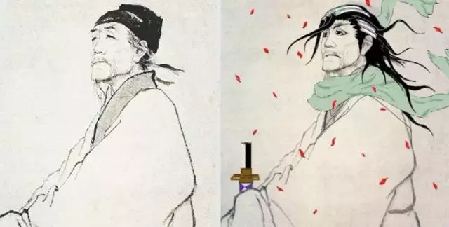 课本里的古人画像都是从哪儿来的? ?