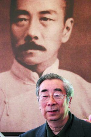 鲁迅去世, 他唯一的儿子后来怎么样了? 说出来你可能不信