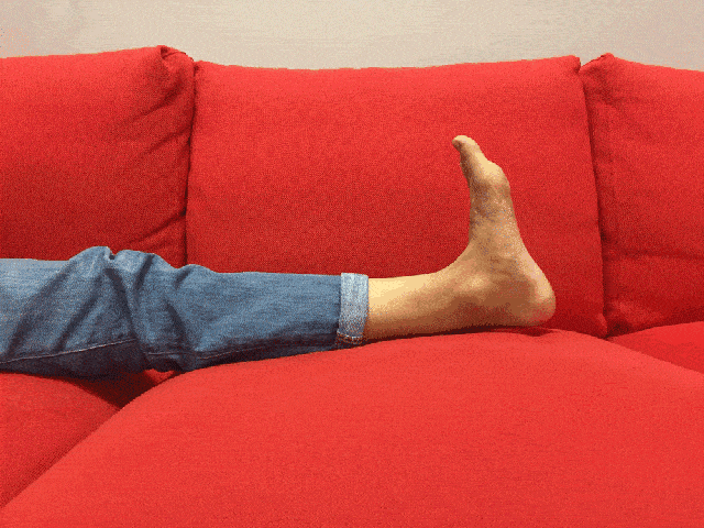 每天"踮脚尖"100次, 一段时间后, 身体4个"毛病"可能踮没了