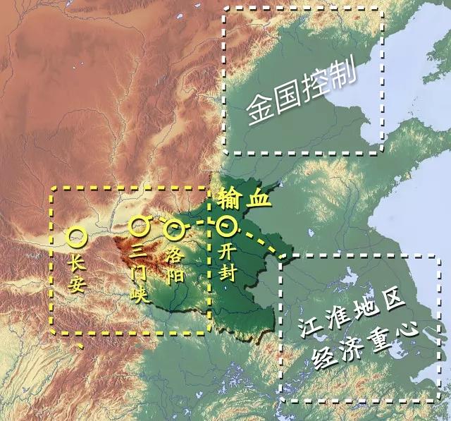 為什么南宋要定都杭州, 而不是南京?