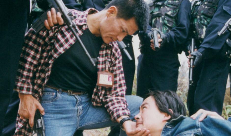 敲诈李嘉诚10亿的世纪悍匪张子强是什么来头? 为何他有军用AK47和炸药?
