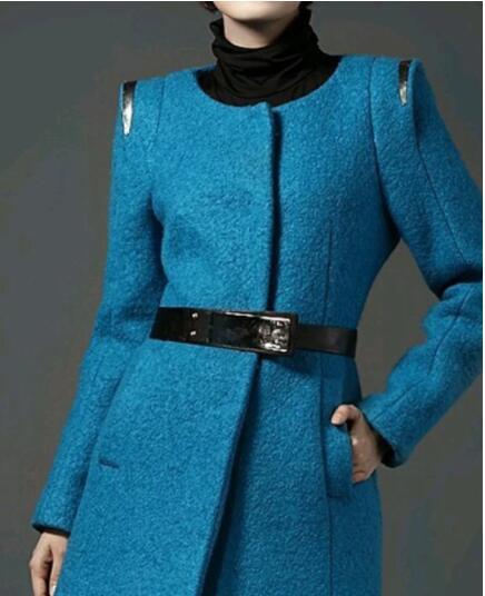 三款流行造型袖制版教程-服装打版