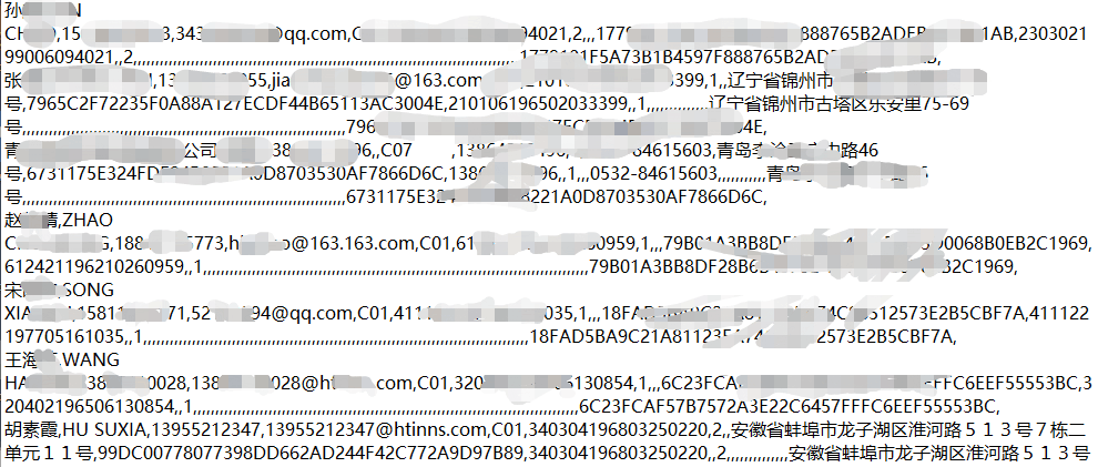 2018年, 你的數據被竊取了多少? 看過之后就別亂開房了