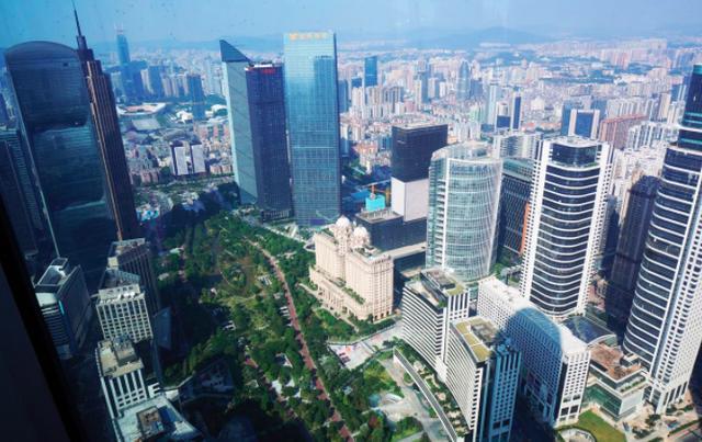 中国最小康的5座省会城市