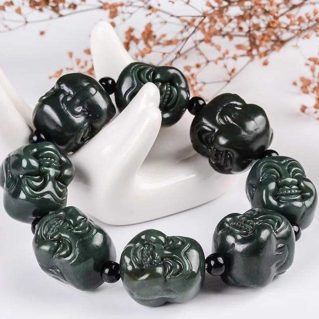 和田玉中的山流水, 你了解吗?