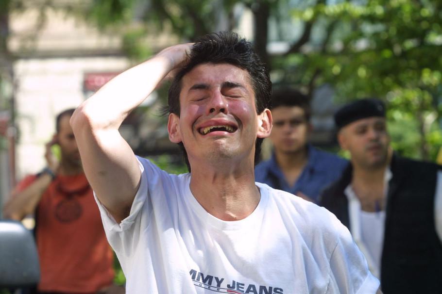 “911事件”真实现场照片（清晰大图）