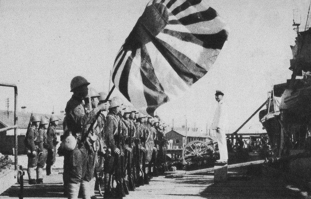 1937年日本侵华, 唯独漏掉了这个省, 竟是因为数百年前的一次教训