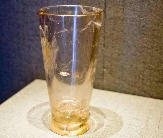 六件稀世逆天古物, 最后一件是古今巧合, 还是盗墓贼遗留?