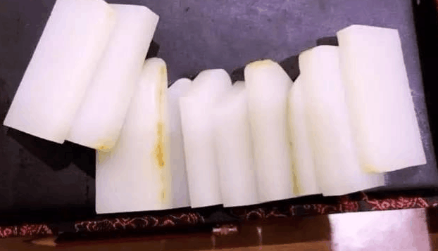 籽料的终极杀手