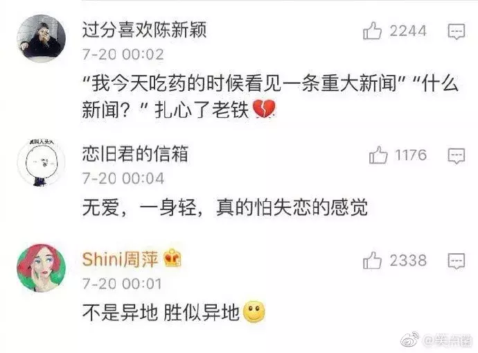 情侣分手前都有什么征兆?