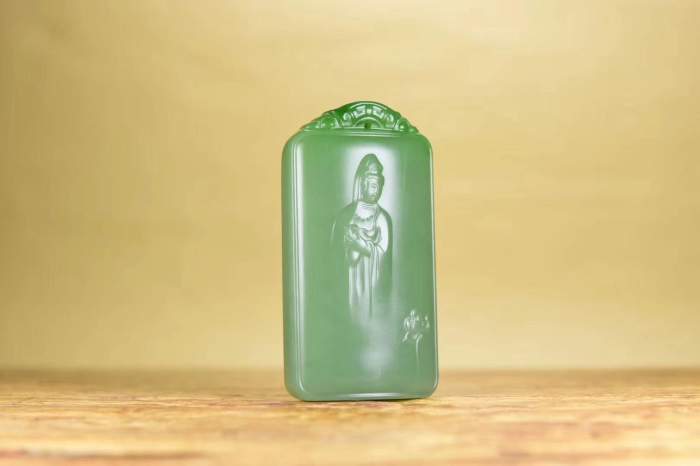 别具魅力的碧玉, 和田玉中的潜力股