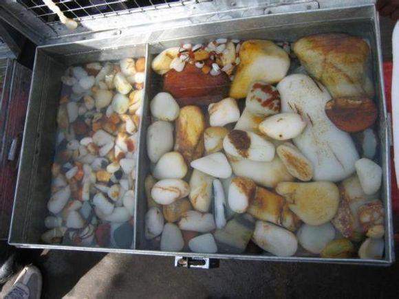 玉侠揭秘: 和田玉的地理分布