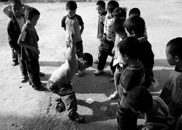 这些老照片, 献给我们回不去的童年!