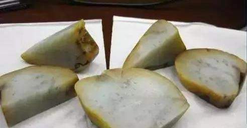 一刀切出了富翁, 一刀也切出了疯子!